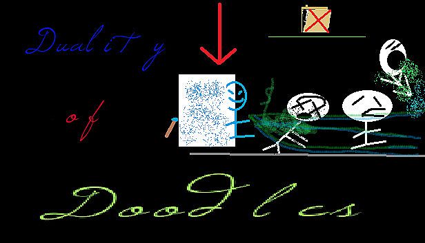 Buy Duality of Doodles
