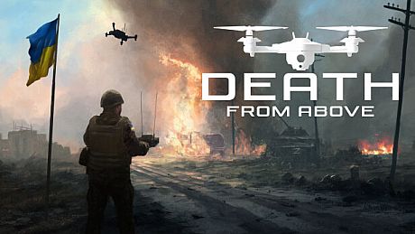 Death From Above: A Ukrainian Drone Warstory Game