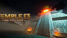 Temple 13 - Time Collapse