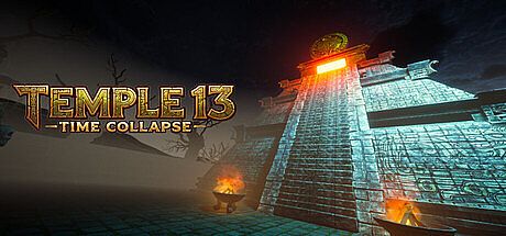 Temple 13 - Time Collapse