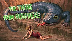 The Thing from Nowhere