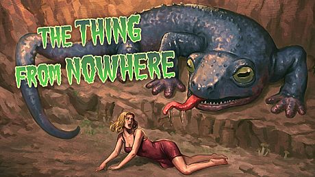 The Thing from Nowhere Game