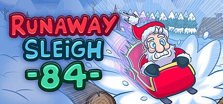 Runaway Sleigh 84 Game