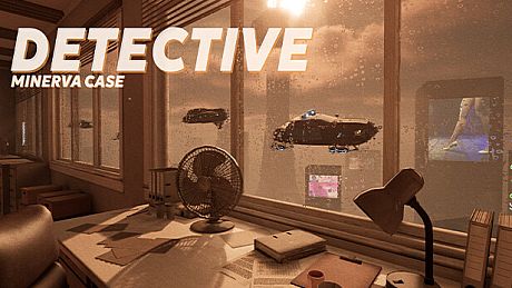 DETECTIVE - Minerva case Game