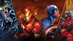 Pinball FX3 - Marvel Pinball: Heavy Hitters