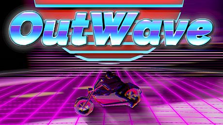 OutWave: Retro chase Game