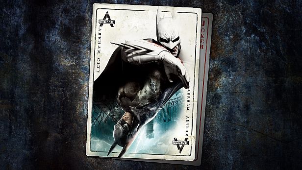 Buy Batman: Return to Arkham
