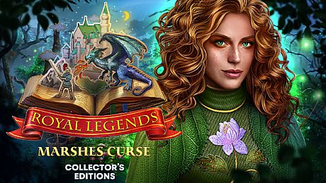 Royal Legends: Marshes Curse Collector's Edition Game