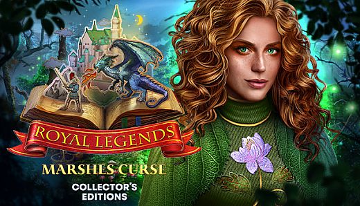 Royal Legends: Marshes Curse Collector's Edition