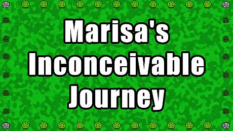Marisa's Inconceivable Journey Game