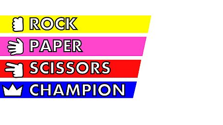 Rock Paper Scissors Champion Game