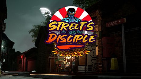 Street's Disciple Playtest Game