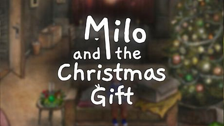 Milo and the Christmas Gift Game