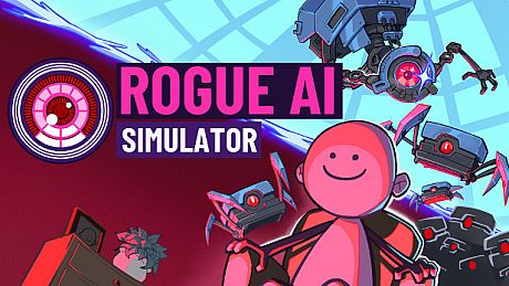 Rogue AI Simulator Game