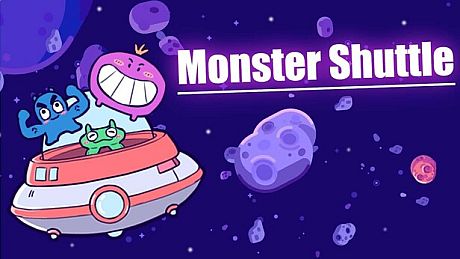 Monster Shuttle Game