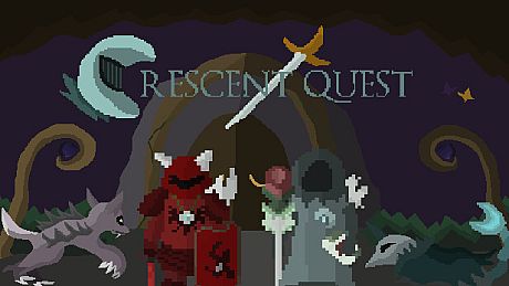 Crescent Quest Game