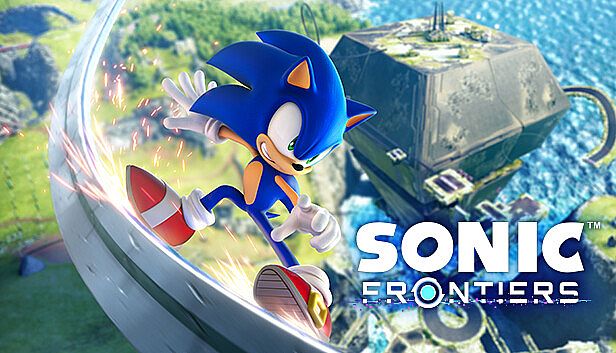 Buy Sonic Frontiers