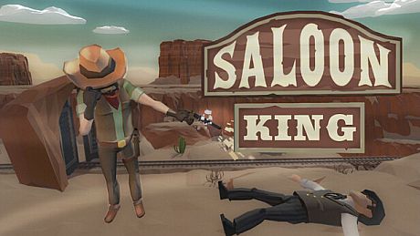 Saloon King Game