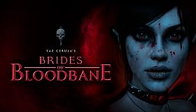 Taz Cebula's Brides of Bloodbane