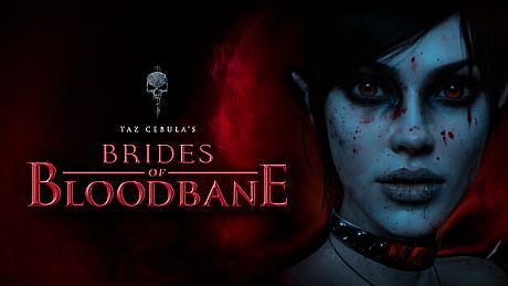 Taz Cebula's Brides of Bloodbane Game