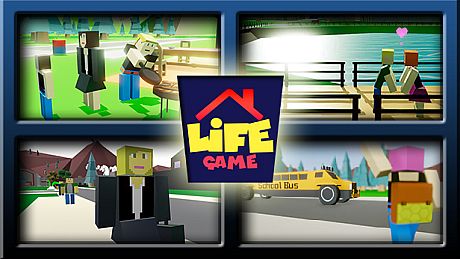 Life Game Game