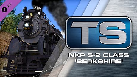 Train Simulator: NKP S-2 Class 'Berkshire' Loco Add-On DLC