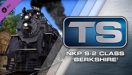 Train Simulator: NKP S-2 Class 'Berkshire' Loco Add-On
