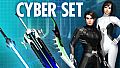 ALTAIR BREAKER - CYBER SET