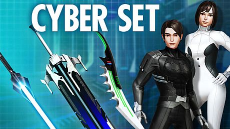 ALTAIR BREAKER - CYBER SET DLC