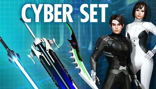 ALTAIR BREAKER - CYBER SET