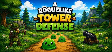 A Roguelike Tower Defense