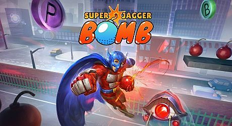 Super Jagger Bomb Game