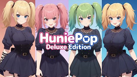 HuniePop Deluxe Edition Package