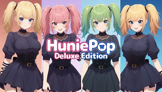 HuniePop Deluxe Edition