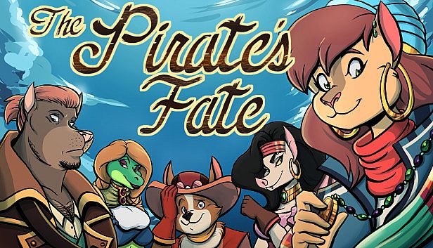 Buy The Pirate's Fate