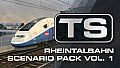 TS Marketplace: Rheintalbahn Scenario Pack Vol. 1  