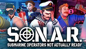 S.O.N.A.R. - Submarine Operators Not Actually Ready