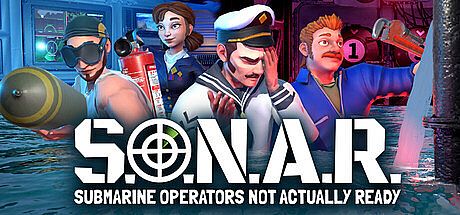 S.O.N.A.R. - Submarine Operators Not Actually Ready