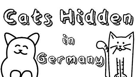 Cats Hidden in Germany