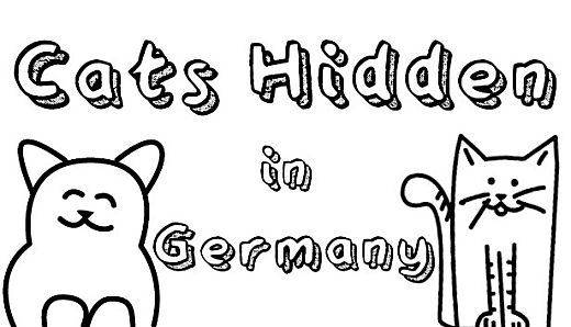 Cats Hidden in Germany