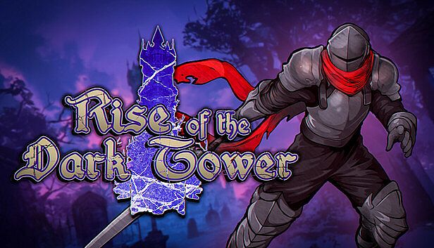 Buy The Rise of the Dark Tower