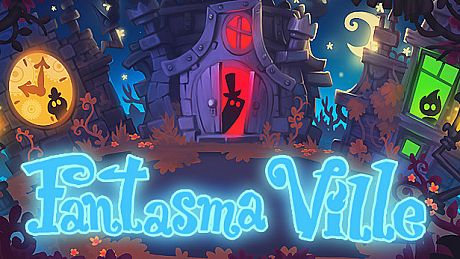 Fantasma Ville Game