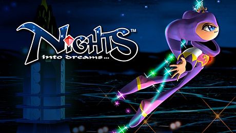 NiGHTS Into Dreams