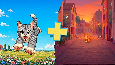 Find The Cats: Pawsome Bundle Game