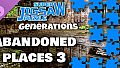 Super Jigsaw Puzzle: Generations - Abandoned Places 3