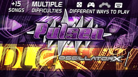Pulsen: Oscillator X DLC