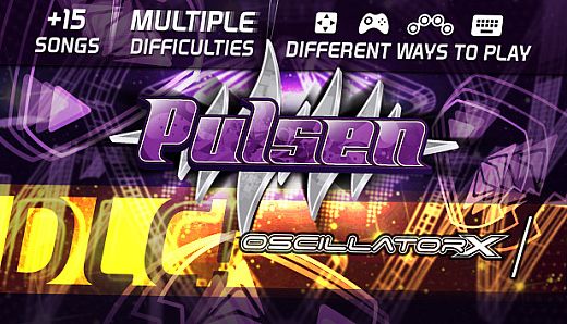 Pulsen: Oscillator X