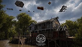 The Forsaken Route: Outpost 1859