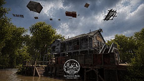 The Forsaken Route: Outpost 1859 Game