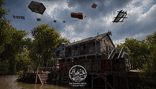 The Forsaken Route: Outpost 1859